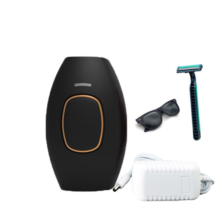 Depilador a Laser Definitivo - Rápida, Indolor e Suave