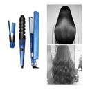 Prancha Chapinha Íon Titânio Iônica Profissional 450f Prancha de Cabelo 110/220v
