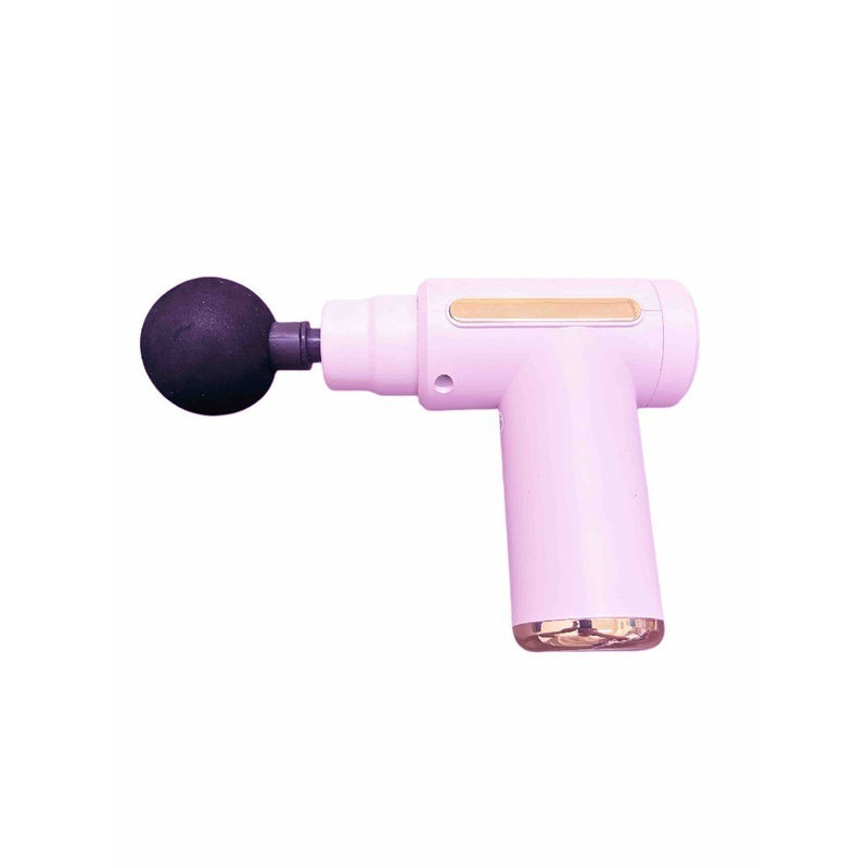 Pistola de Massagem Elétrica – Alívio de Tecidos Profundos